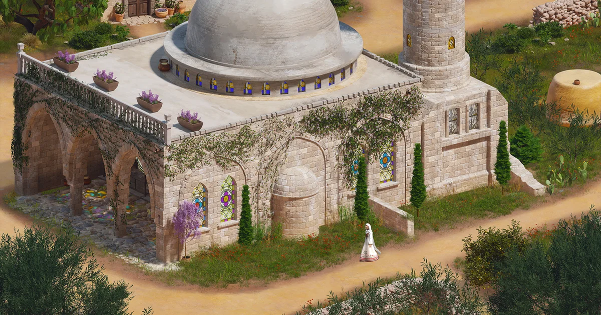 More information about "Dreams on a Pillow: Το gameplay του παλαιστινιακού 3D stealth adventure που εκτυλίσσεται στη Νάκμπα"