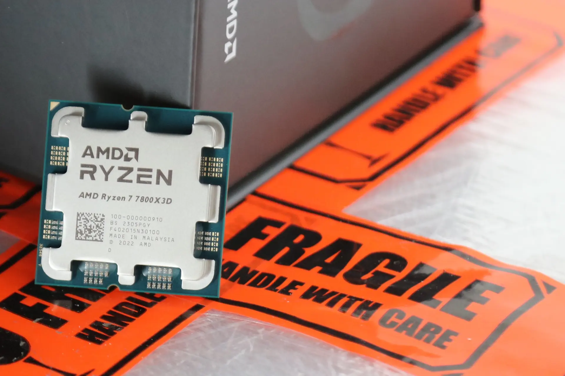 More information about "Ryzen 7 7700X3D: Η AMD ετοιμάζει φθηνότερο gaming CPU με 3D V-Cache για το AM5"