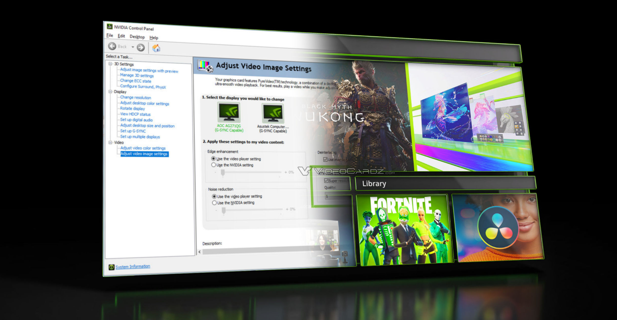 More information about "Αντίο NVIDIA Control Panel: Μετά από 20 χρόνια, η NVIDIA κατεβάζει οριστικά την αυλαία"