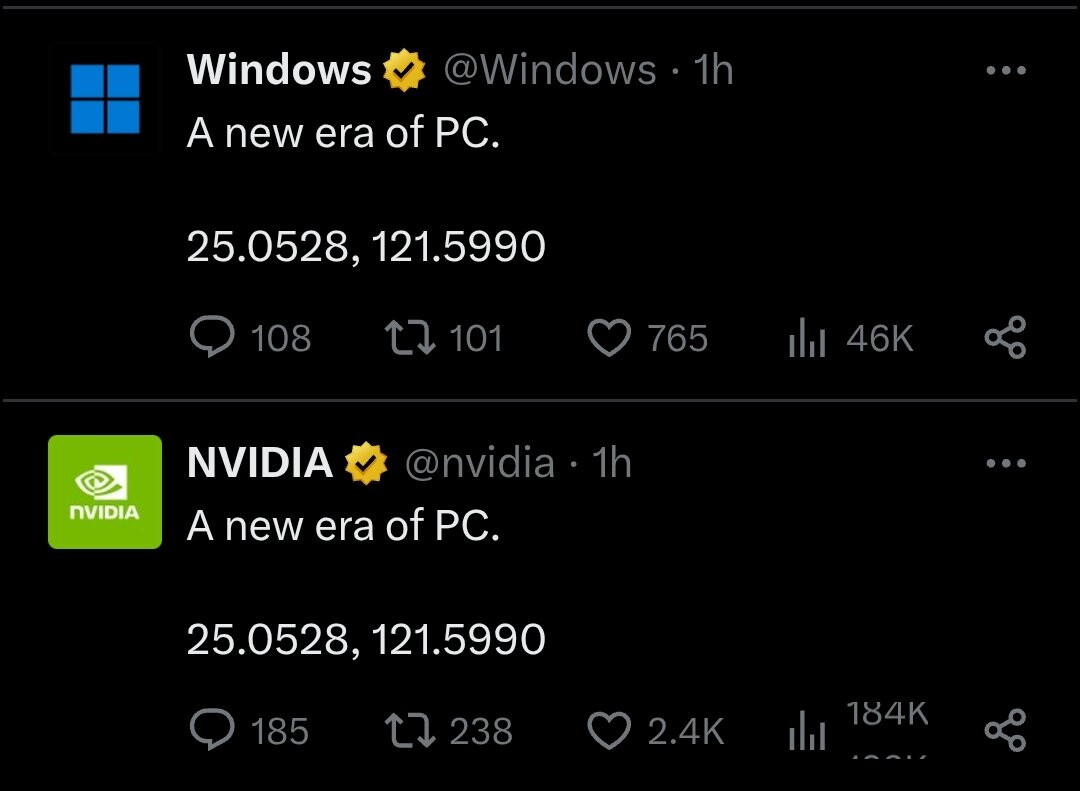 More information about "Η NVIDIA και η Microsoft προαναγγέλλουν το N1X στο Computex 2026: «Νέα εποχή PC»"
