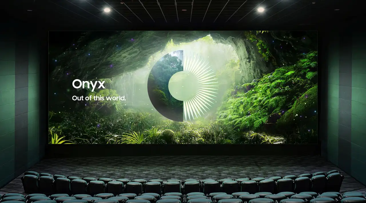 More information about "Η Samsung παρουσίασε την οθόνη 14 μέτρων Onyx Cinema LED στην CinemaCon 2026"