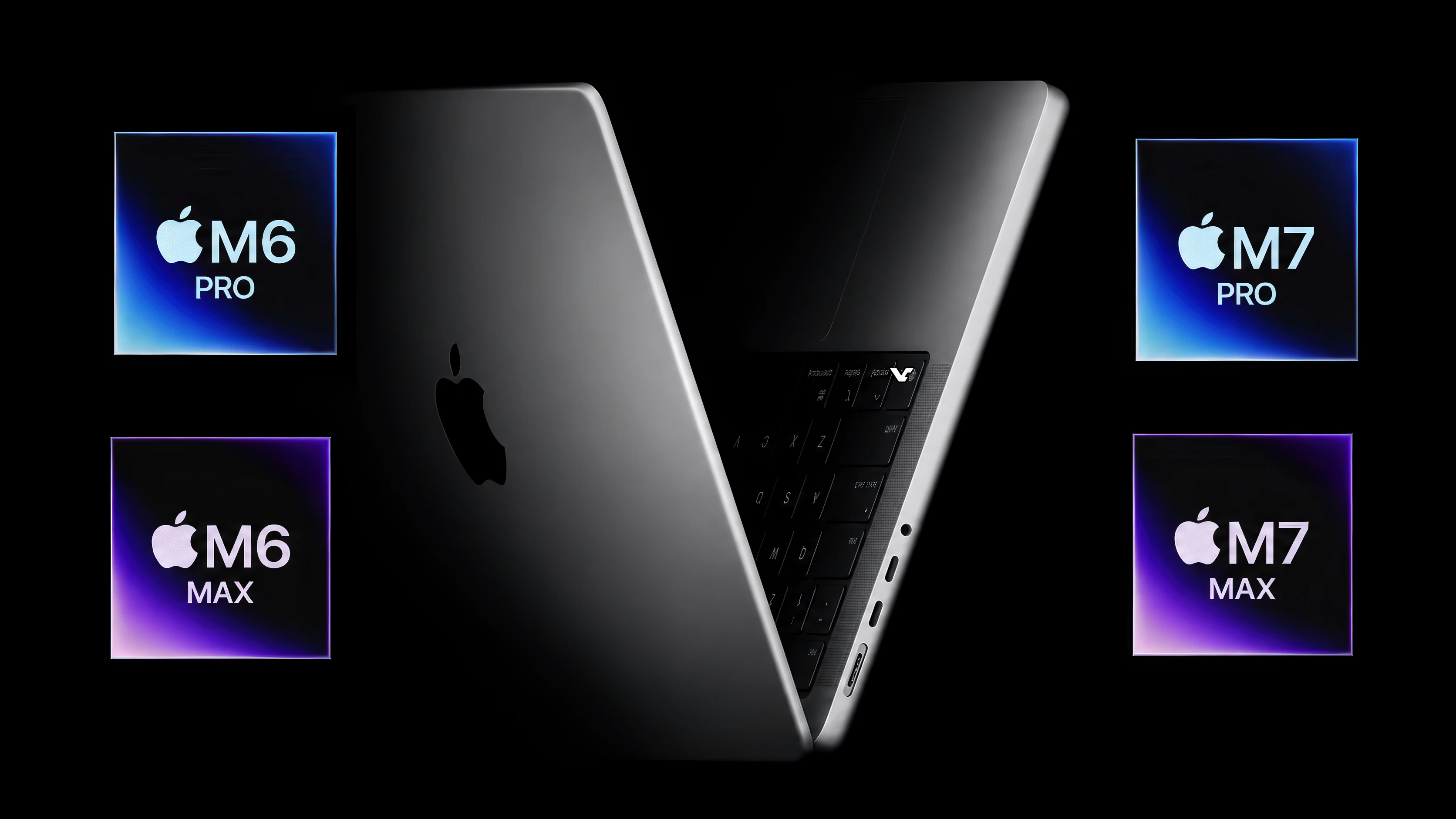 More information about "Η Apple παρακάμπτει τους M6 Pro και M6 Max και πηγαίνει απευθείας στο M7"