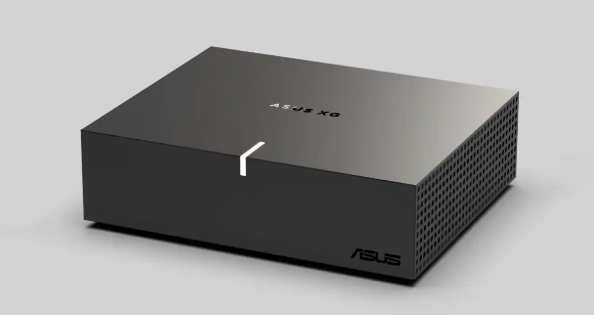 More information about "ASUS XG Core: εξωτερική GPU με Radeon RX 9060 XT LP, RDNA 4"