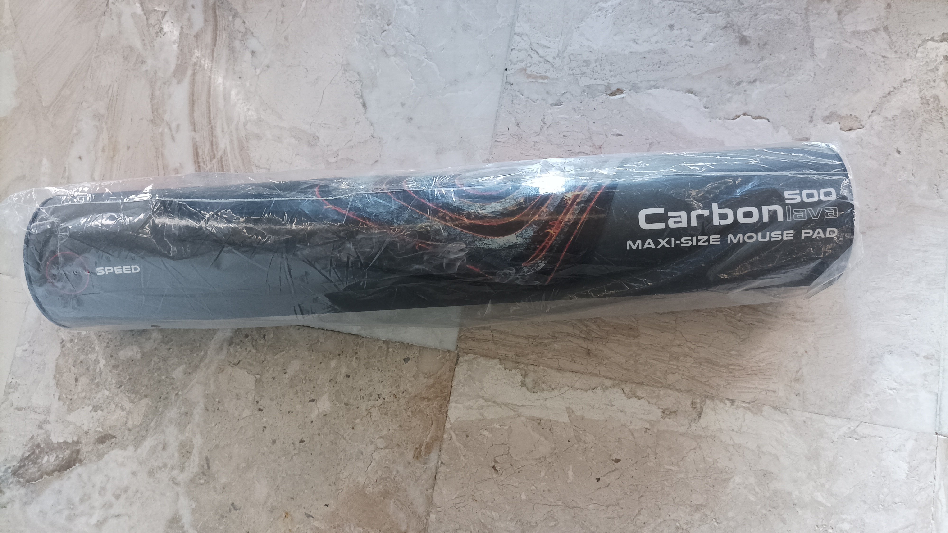 More information about "Genesis M12 MAXI LAVA XXL Gaming Mousepad 90x45cm – Σφραγισμένο / Αχρησιμοποίητο"
