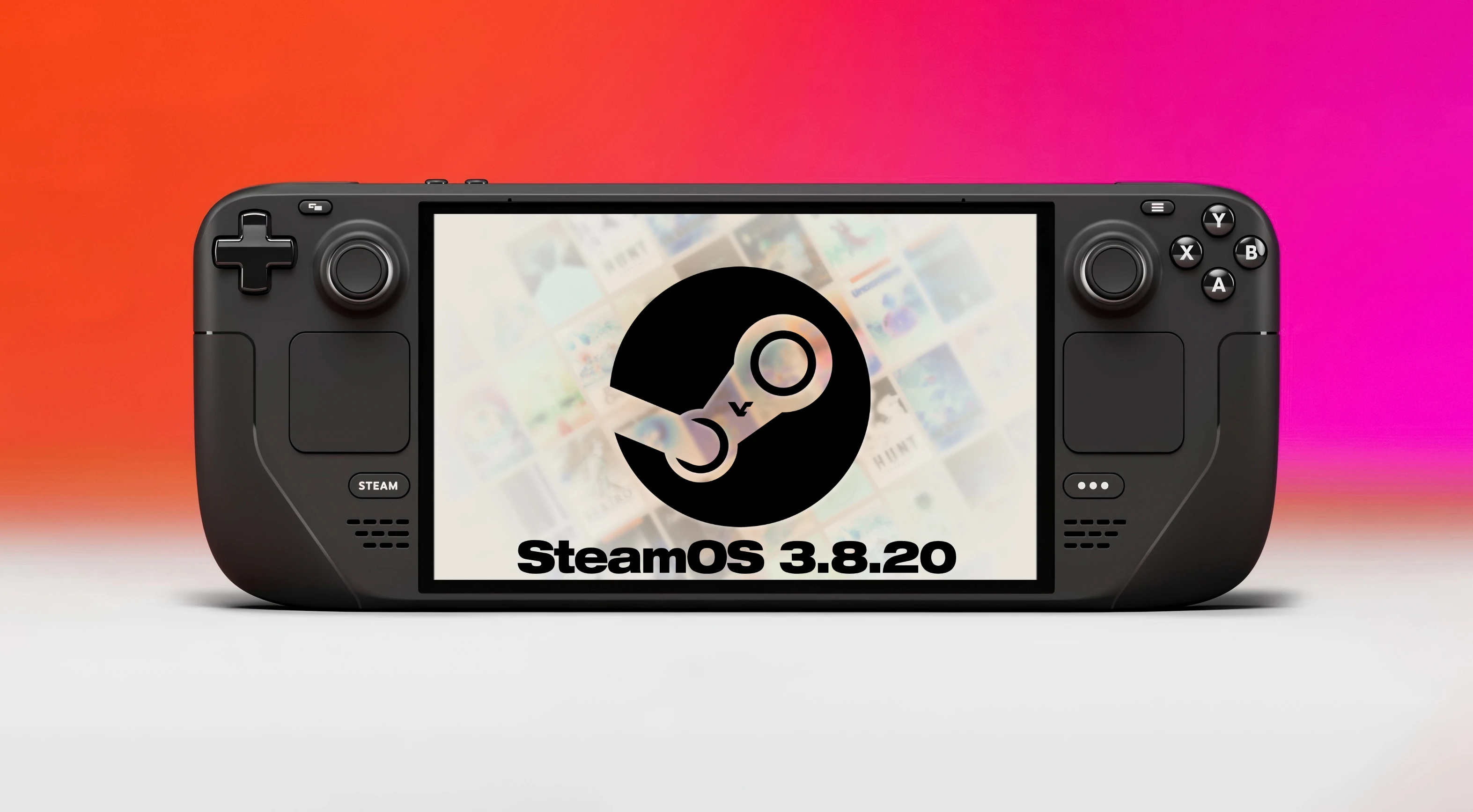 More information about "SteamOS 3.8.20 Beta: βελτίωση στη VRAM και ενημέρωση σε Mesa 26.1.2"