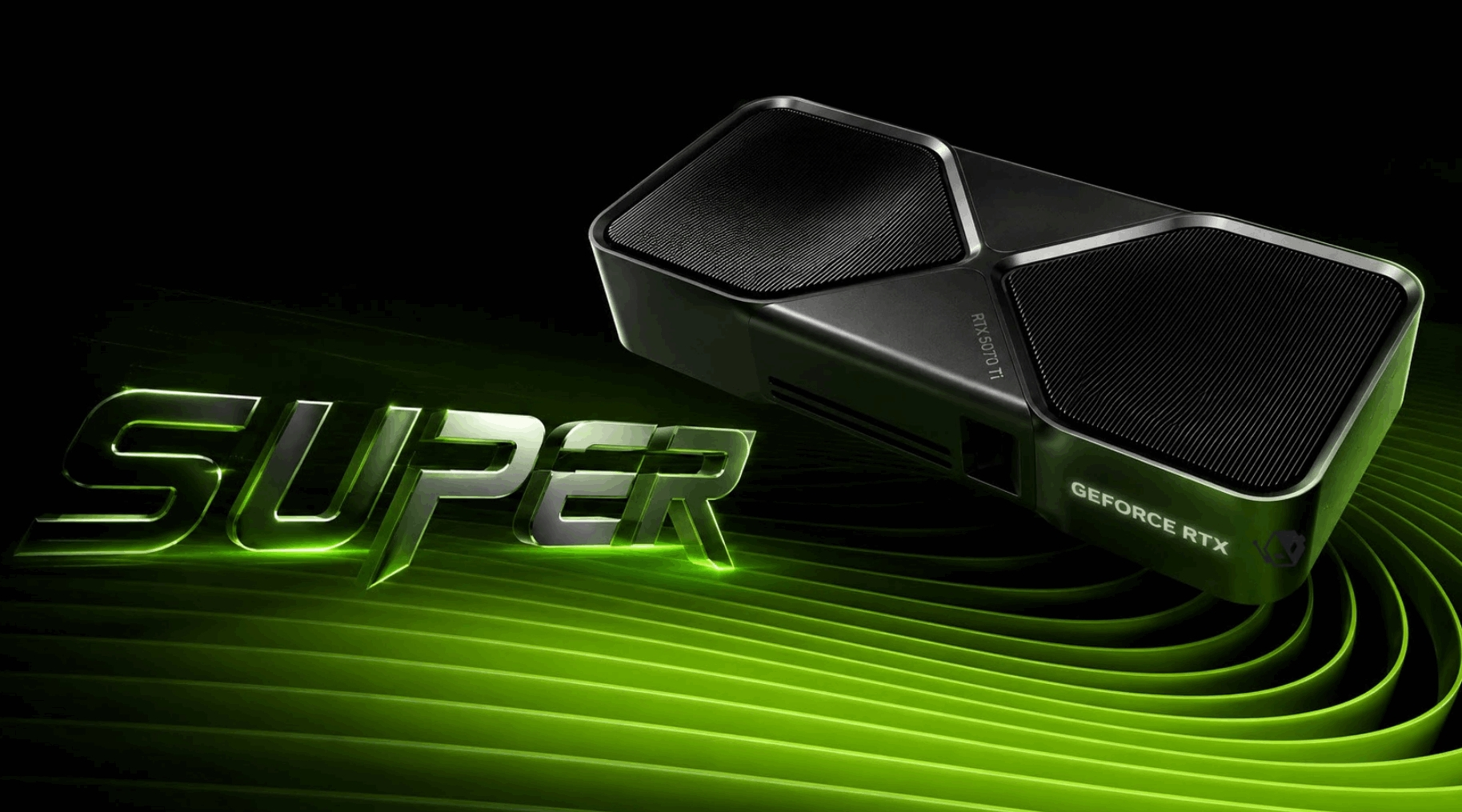 More information about "Η Nvidia φέρεται να αναβάλλει την κυκλοφορία των GeForce RTX 50 SUPER λόγω του κόστους της GDDR7"