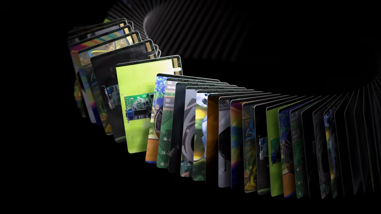 More information about "Η NVIDIA παρουσίασε τις GeForce Trading Cards Series 1, με θέμα τις GPU και τα παιχνίδια"