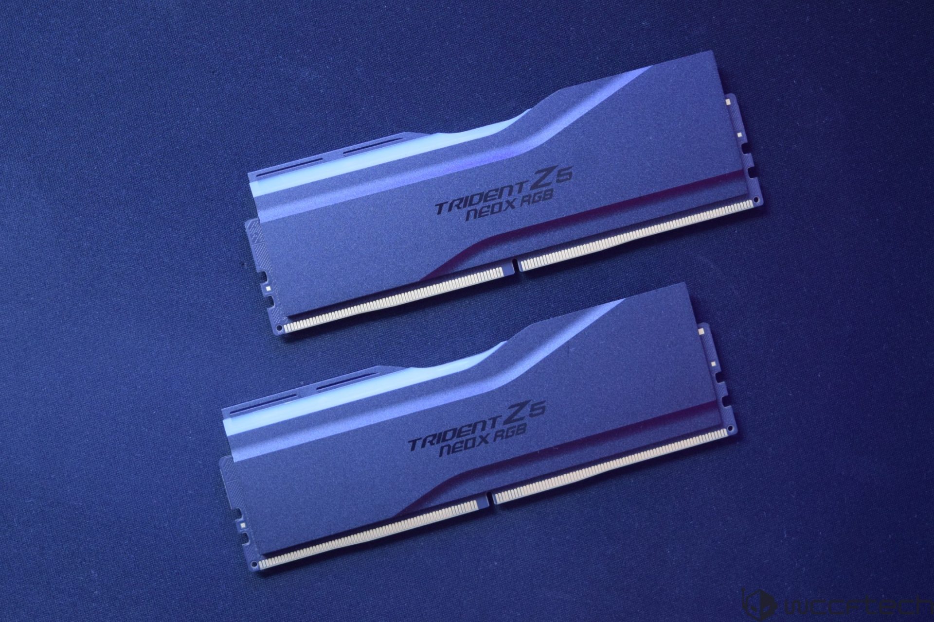 More information about "G.Skill Trident Z5 NEOX RGB: Kit DDR5 EXPO ULL στα 529,99 δολάρια"