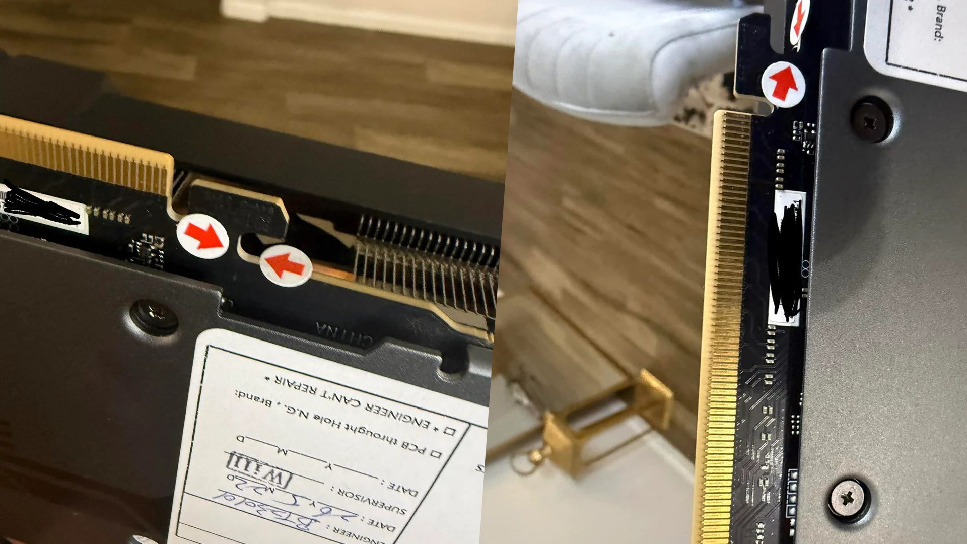 More information about "Η GIGABYTE φέρεται να απέρριψε αίτημα εγγύησης για RTX 4090 λόγω ζημιάς στην πλακέτα που δεν φαίνεται"