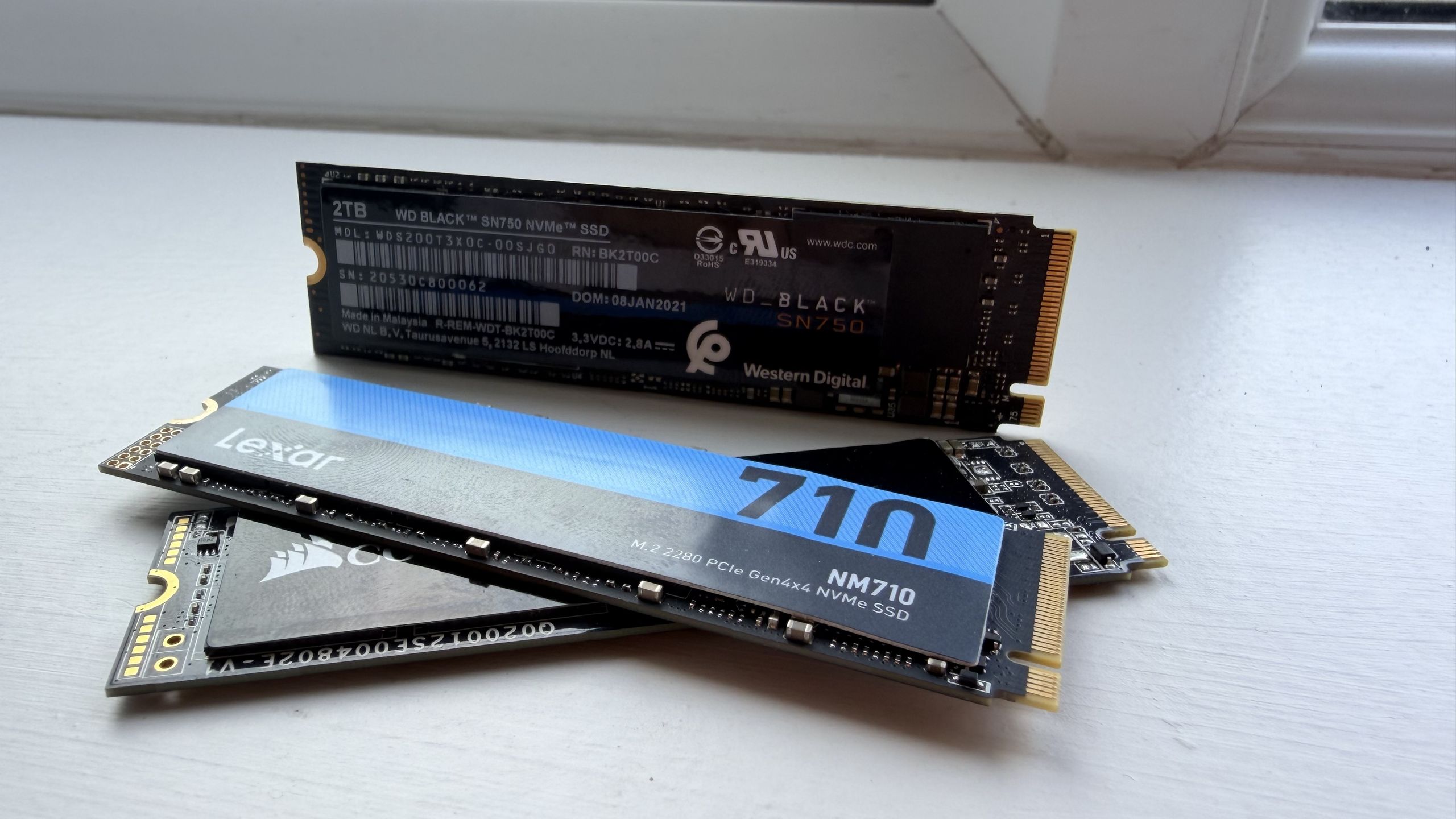 More information about "Οι τιμές των SSD εκτινάχθηκαν έως 220% μέσα σε έναν χρόνο, σύμφωνα με το Tom's Hardware"