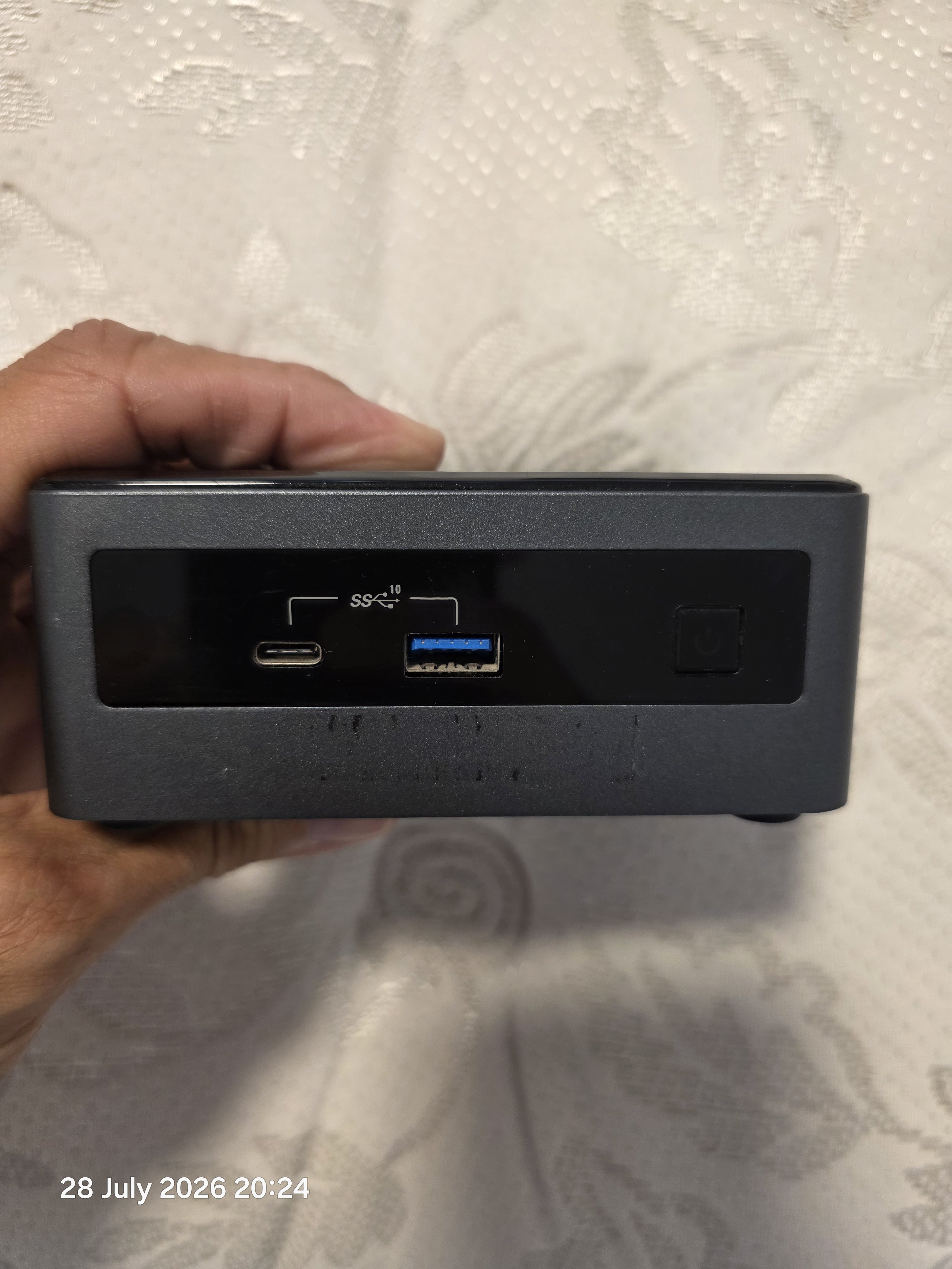 More information about "Intel NUC10FNH - 16GB DDR4 - 256GB nVME"