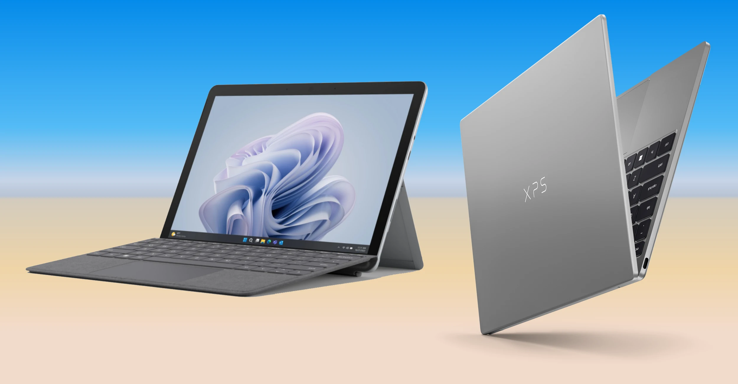 More information about "Η Microsoft σταματά τα Surface Go και Laptop Go, στρέφεται στο Dell XPS 13"