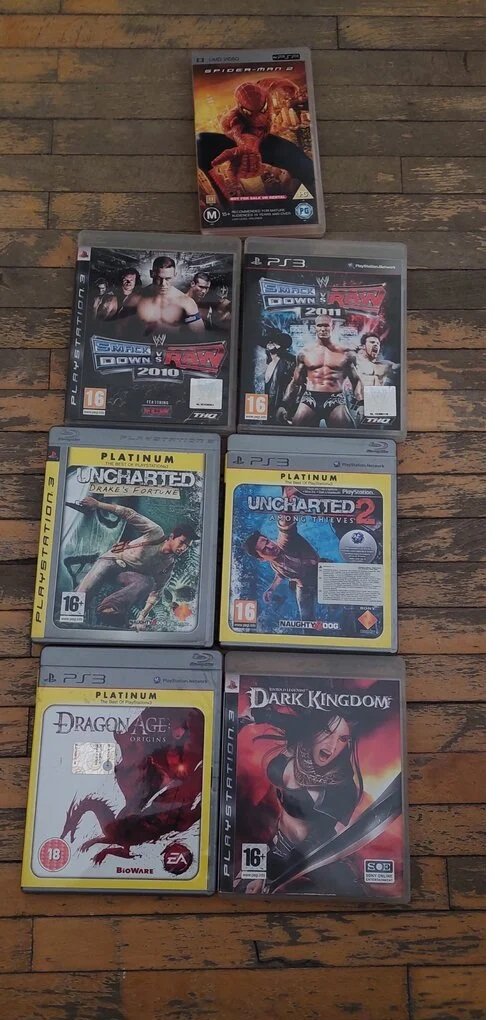 More information about "ps3 games"