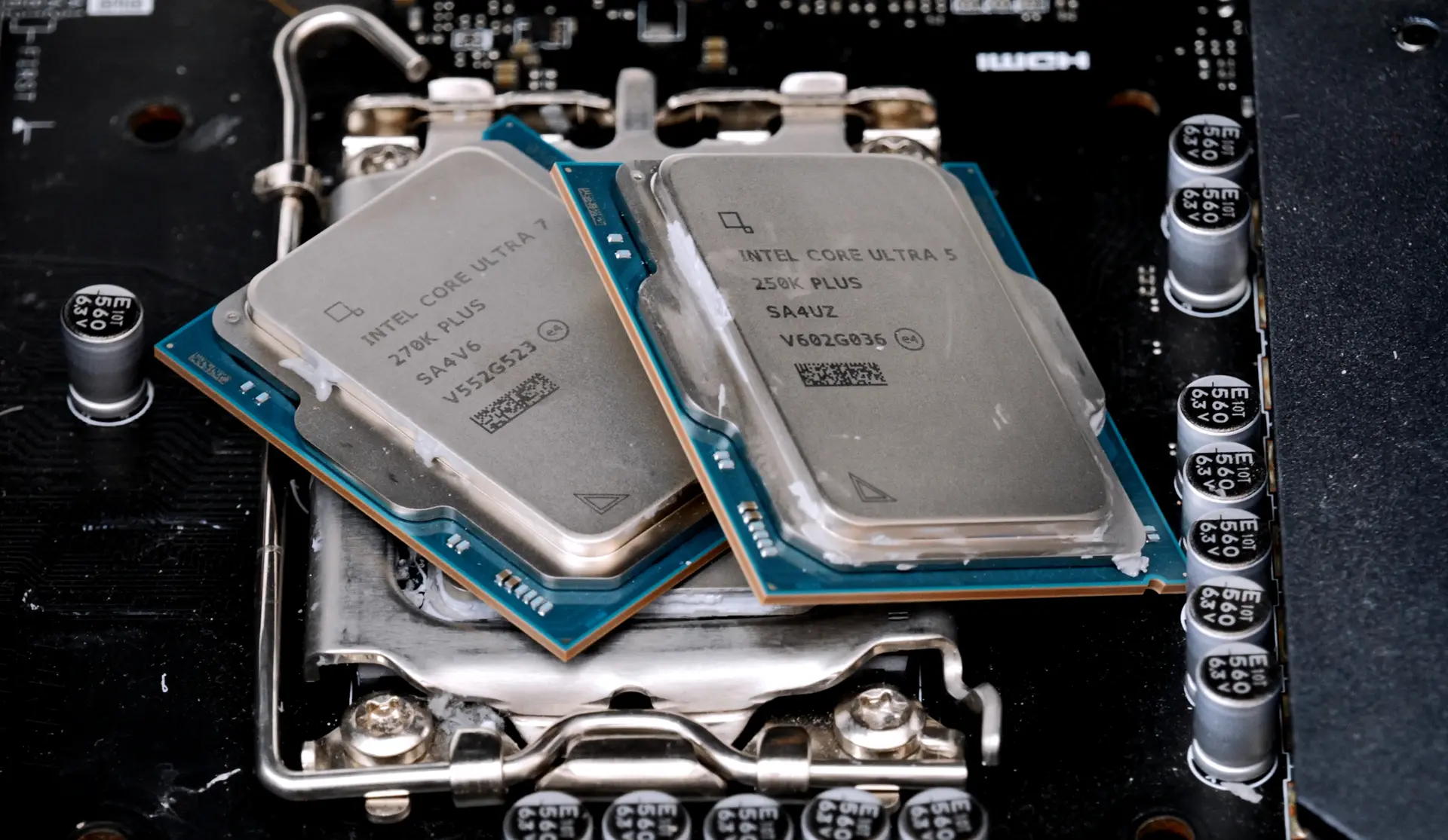 More information about "Η Intel αύξησε σιωπηλά τις τιμές των Core Ultra 200S Plus κατά 30 έως 50 δολάρια, σύμφωνα με δημοσίευμα"