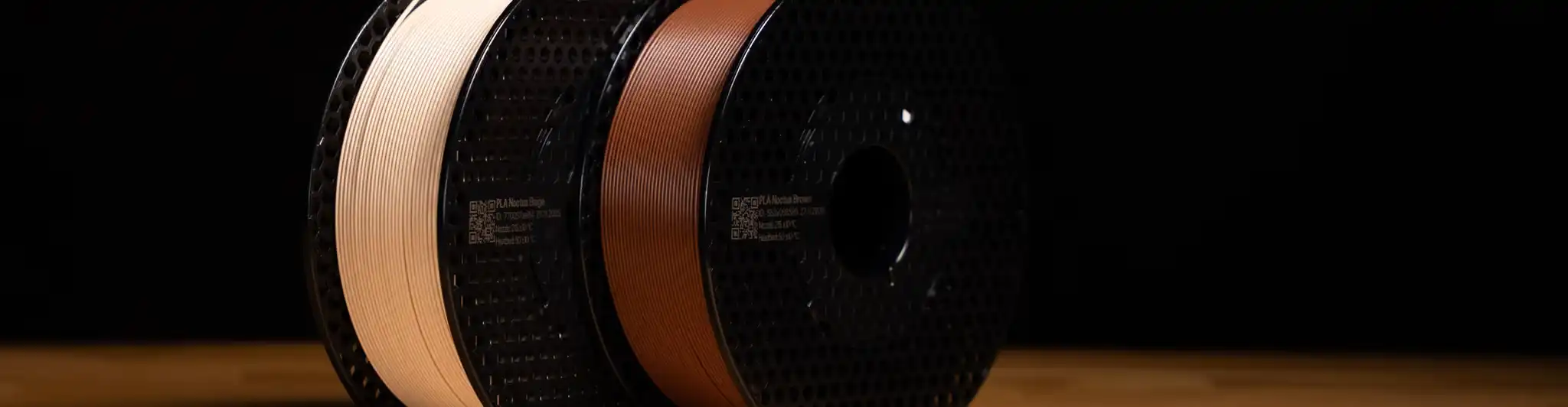 More information about "Noctua and Prusa Research release PETG filaments in signature Noctua colours"