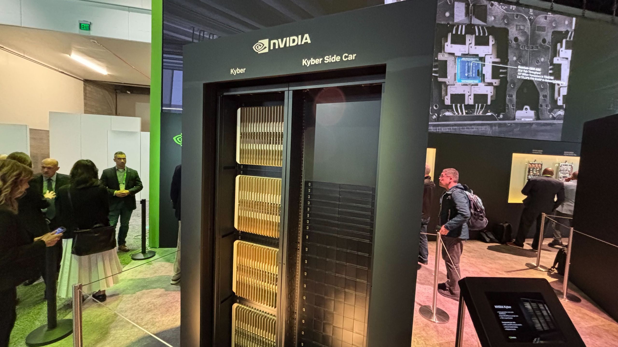 More information about "Nvidia: Το rack Kyber για το Rubin Ultra μετατίθεται στο 2028, σύμφωνα με τη SemiAnalysis"
