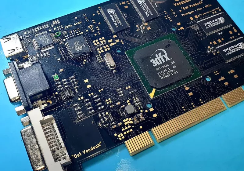 More information about "Linux 7.3: Νέα patches επιτρέπουν την αρχικοποίηση Voodoo3 χωρίς εκτέλεση του video BIOS, με AI υποβοήθηση στο debugging"