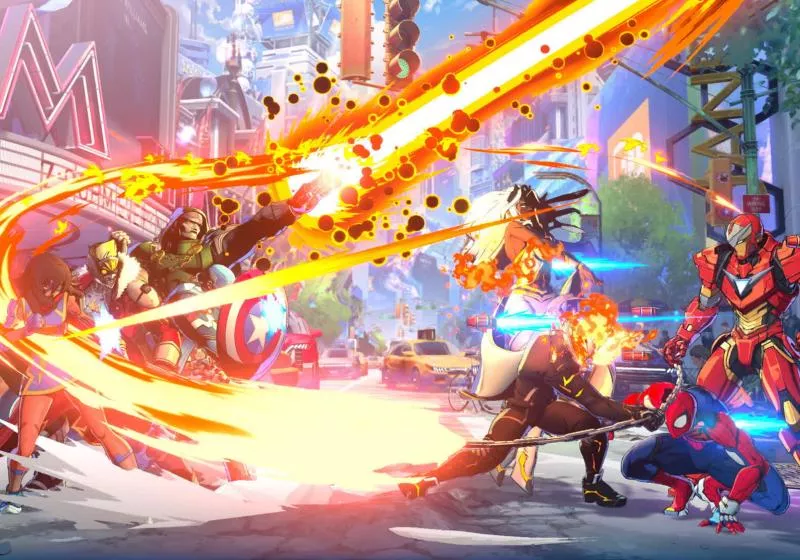 More information about "Η cracked έκδοση του Marvel Tokon: Fighting Souls φέρεται να τρέχει καλύτερα από την επίσημη έκδοση λόγω DRM"