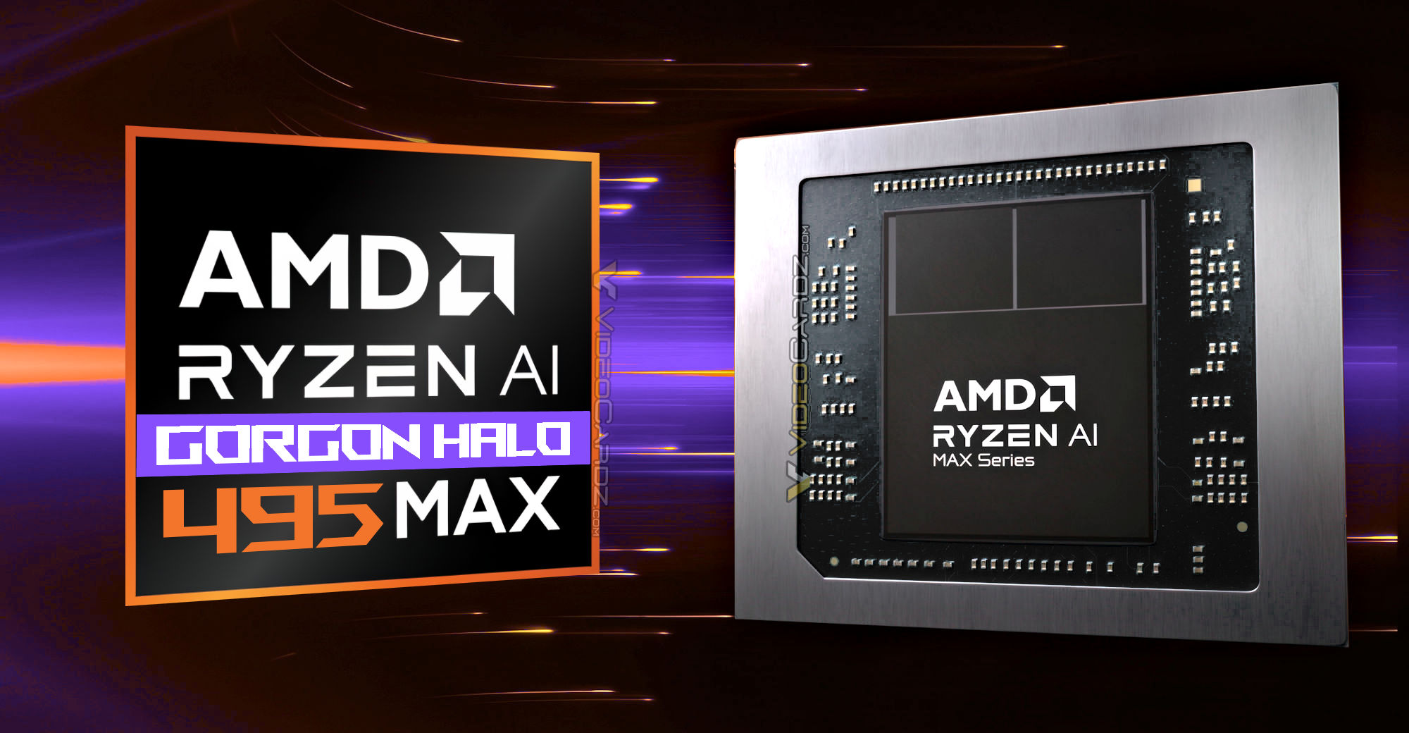 More information about "Ο Ryzen AI Max+ PRO 495 της AMD εντοπίστηκε σε δοκιμή στο Geekbench 7"