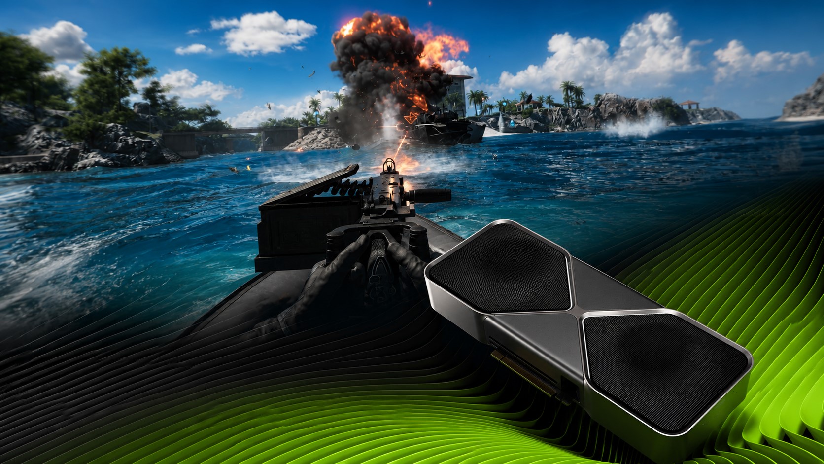 More information about "Το Battlefield 6 διορθώνει τα κρασαρίσματα σε κάρτες RTX 50, πιθανή αιτία εξάρτημα όπλου"