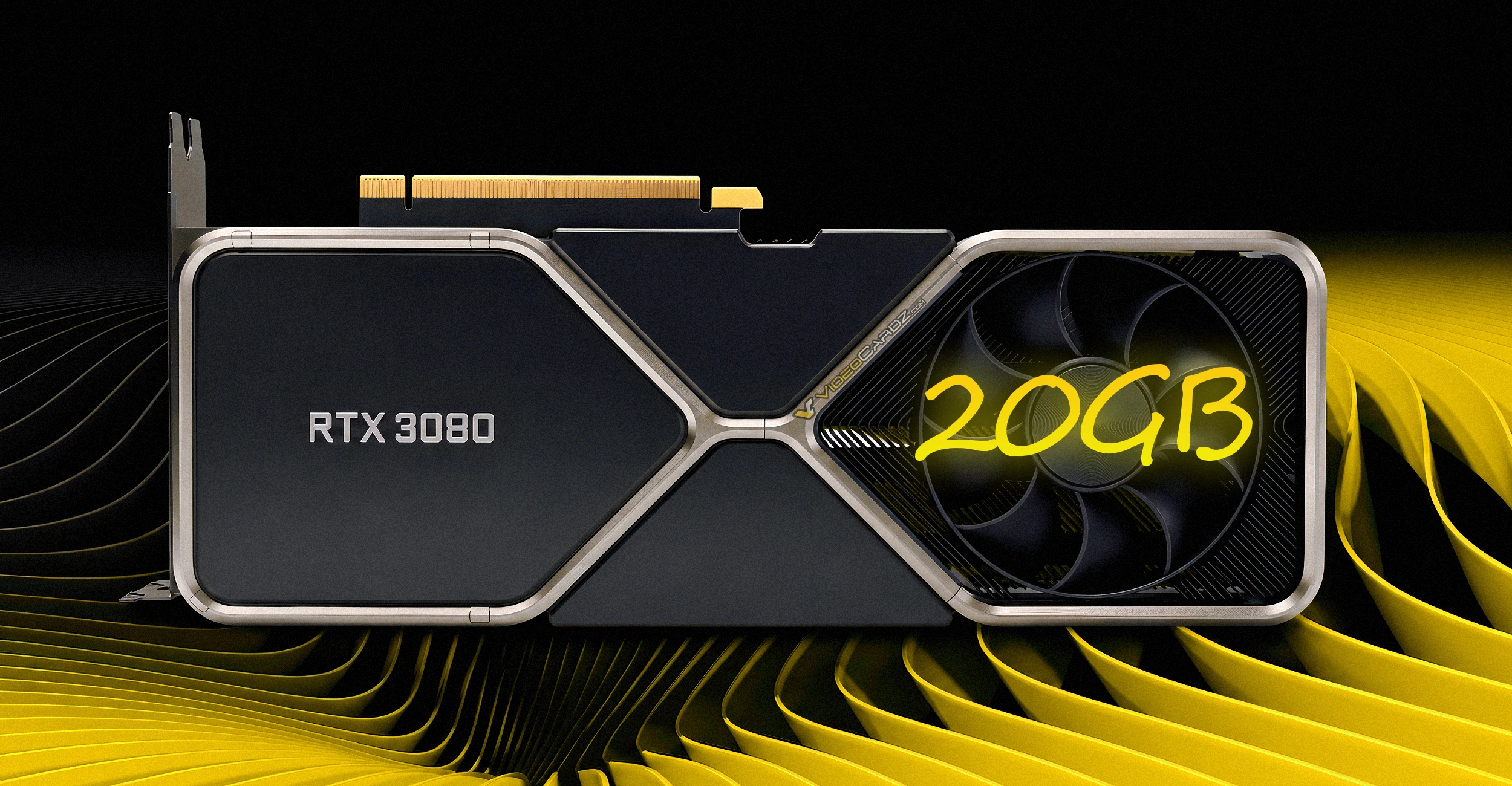 More information about "Οι τροποποιημένες RTX 3080 20GB επιστρέφουν στην Κίνα ως φθηνότερη εναλλακτική για gaming"