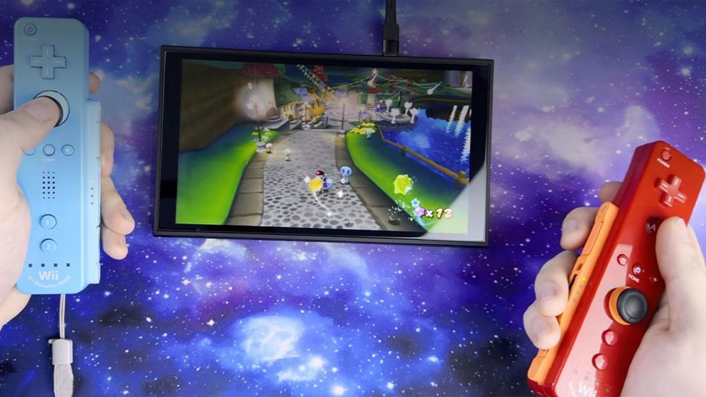 More information about "Ο Kouzex μετέτρεψε Wii Remotes σε λειτουργικά Joy-Con 2 για το Switch 2"