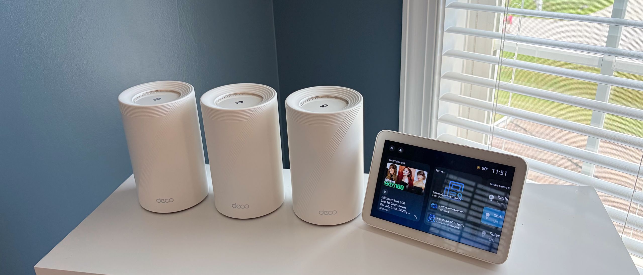 More information about "Το TP-Link Deco 7 Pro BE13000: σύστημα mesh Wi-Fi 7 με χαμηλή τιμή αλλά ανισορροπία στις επιδόσεις του"