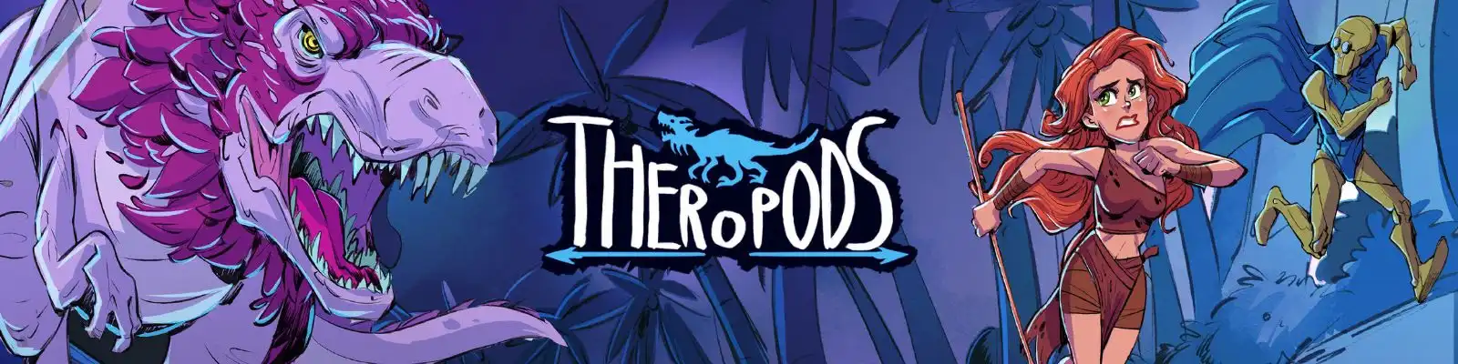 More information about "Το ελληνικό Theropods, point-and-click adventure, κυκλοφόρησε μόλις!"