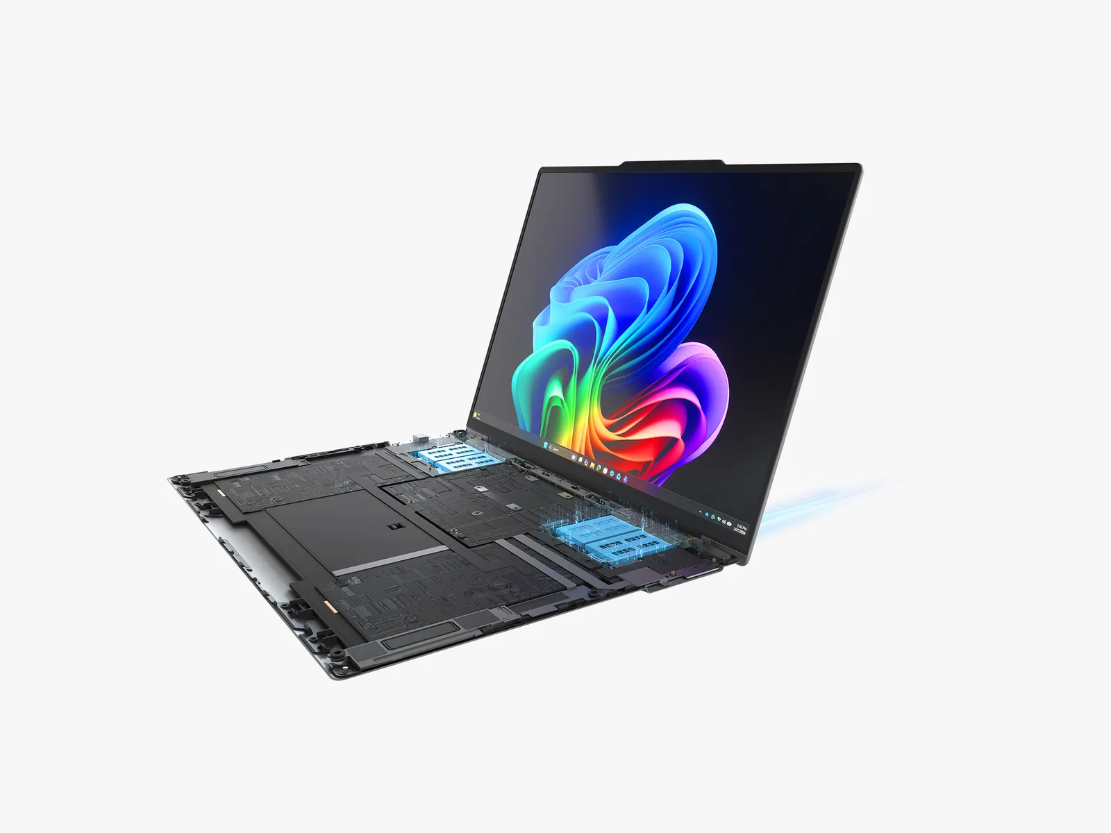 More information about "Η Lenovo παρουσίασε το Project AeroBlade, ένα concept laptop χωρίς ανεμιστήρες με τεχνολογία AirJet"